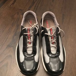 Prada sneakers- women